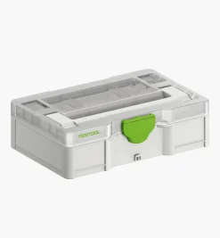 Lee Valley Workshop>Festool Systainer³ Case SYS3 S 76 TRA