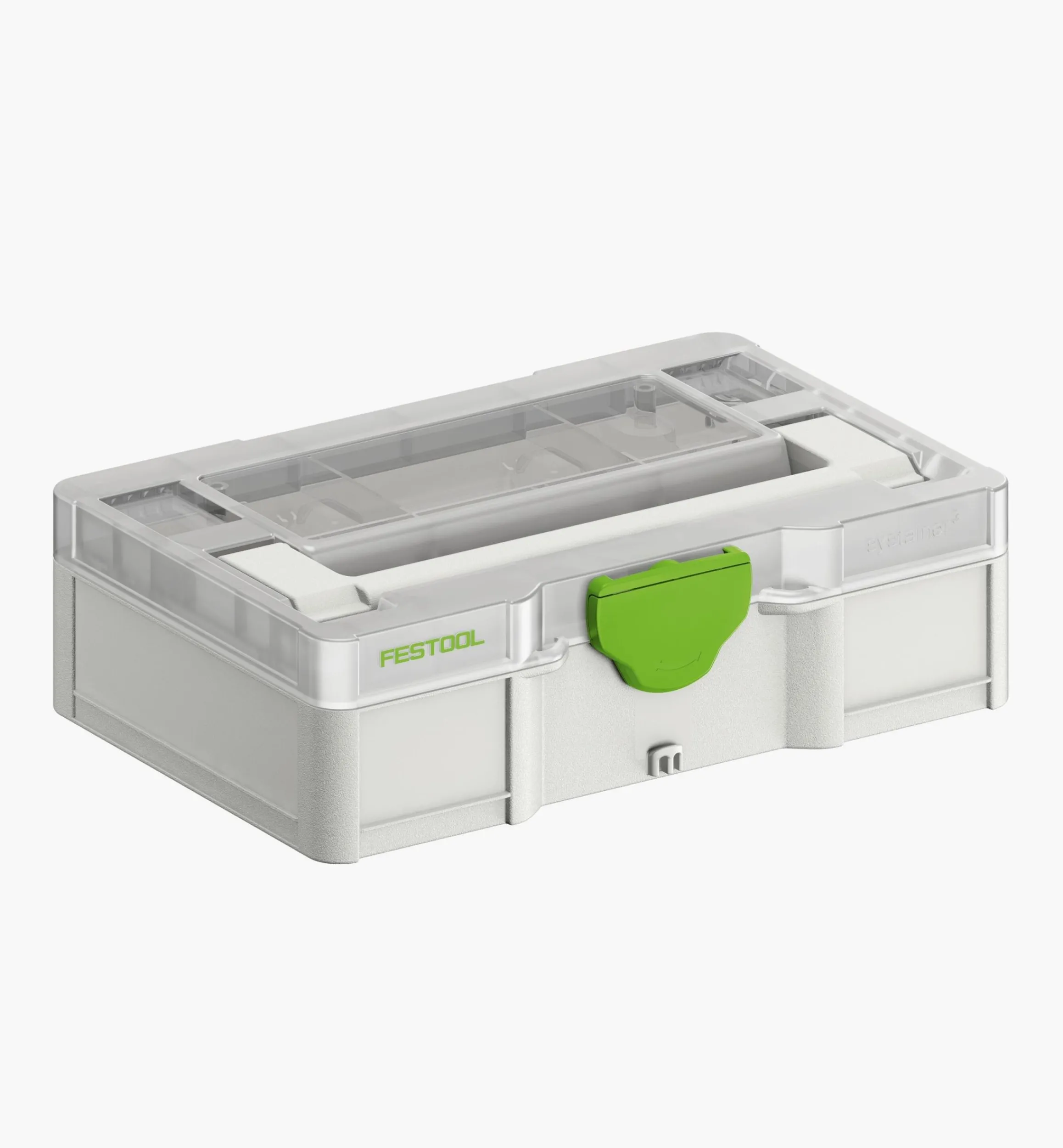 Lee Valley Workshop>Festool Systainer³ Case SYS3 S 76 TRA