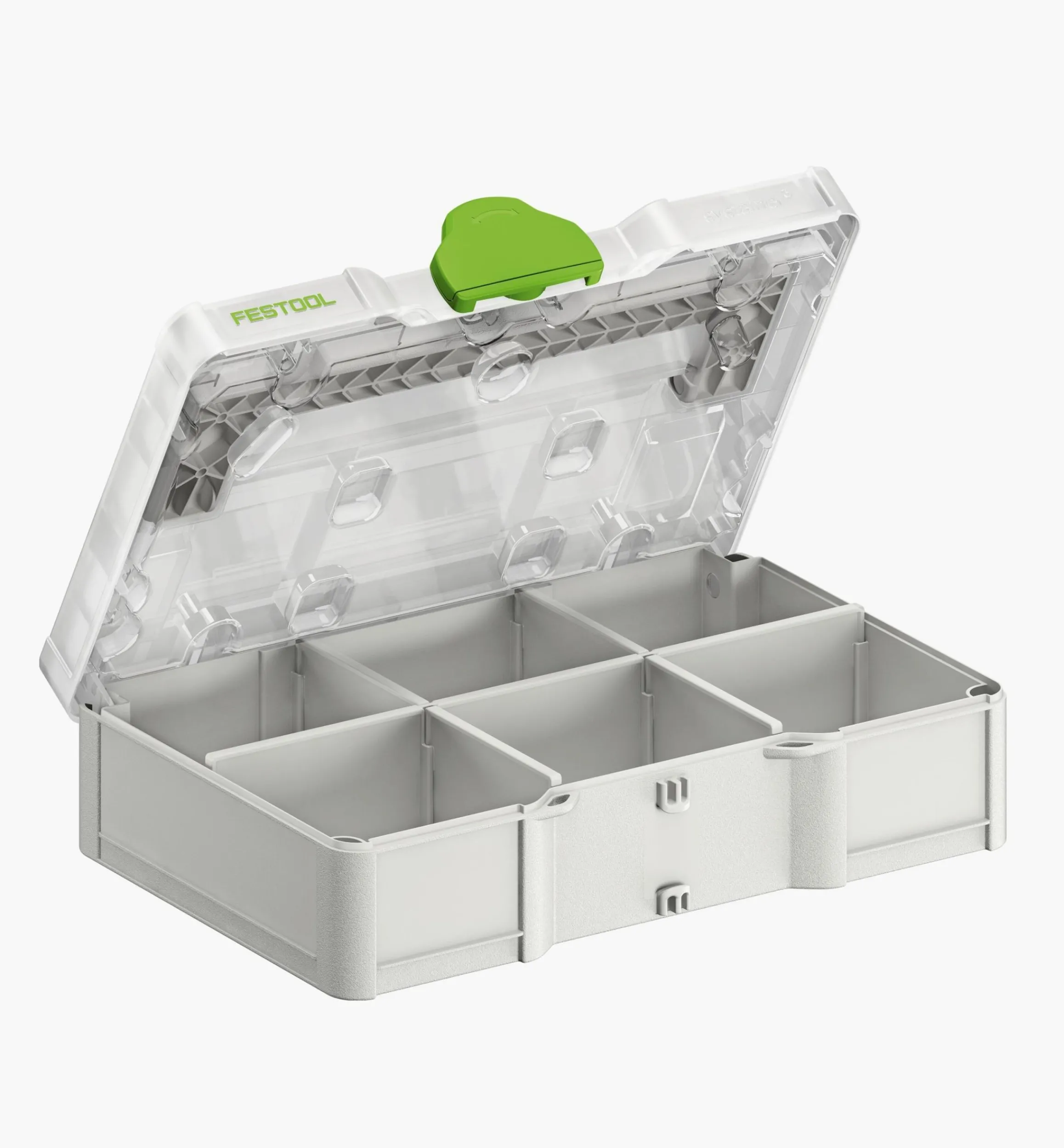 Lee Valley Workshop>Festool Systainer³ Case SYS3 S 76 TRA