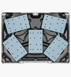 Lee Valley Workshop>Festool Systainer³ Case With Insert For 80 × 133/D125/Delta Abrasives