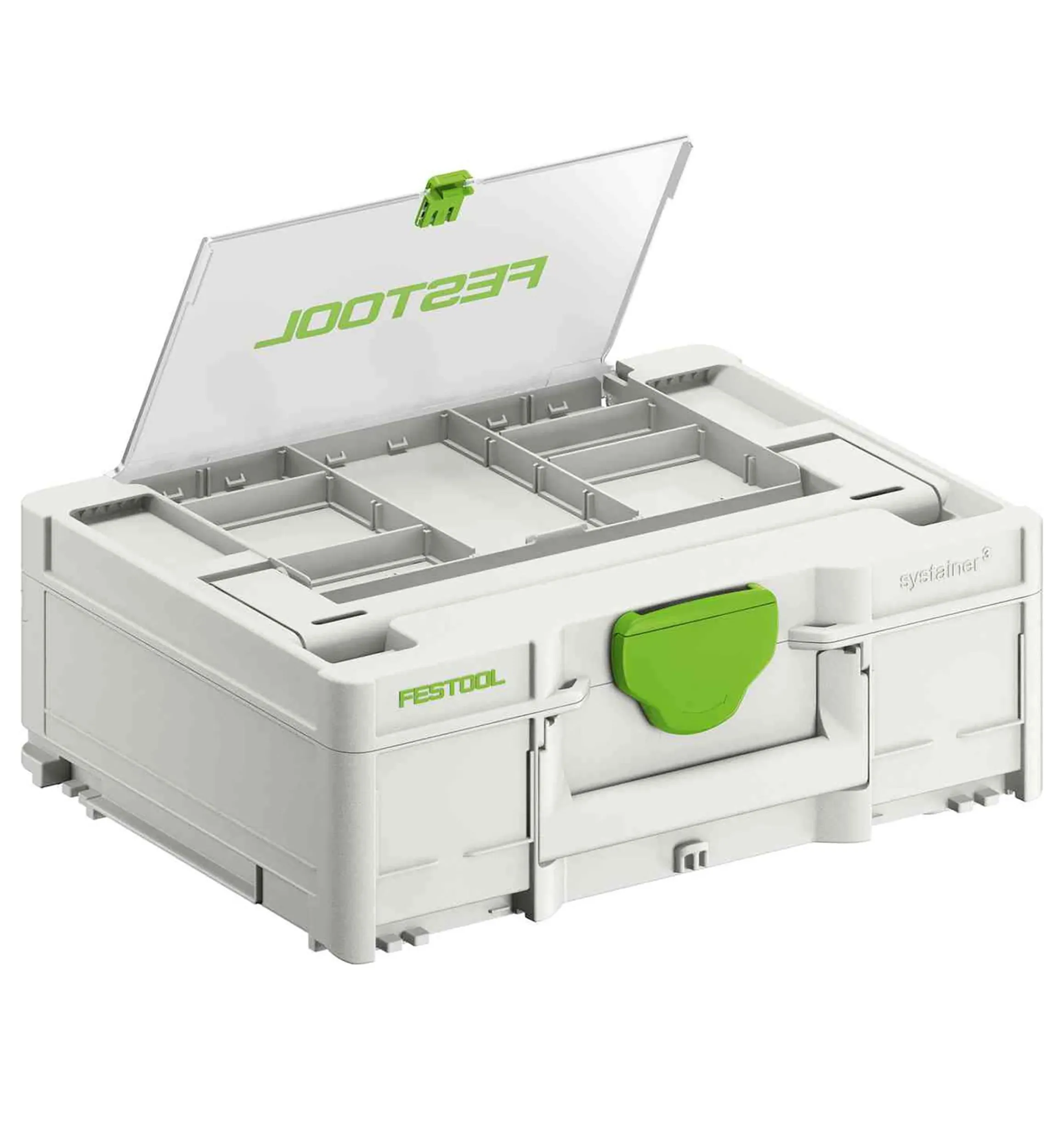 Lee Valley Workshop>Festool Systainer³ SYS3 Cases