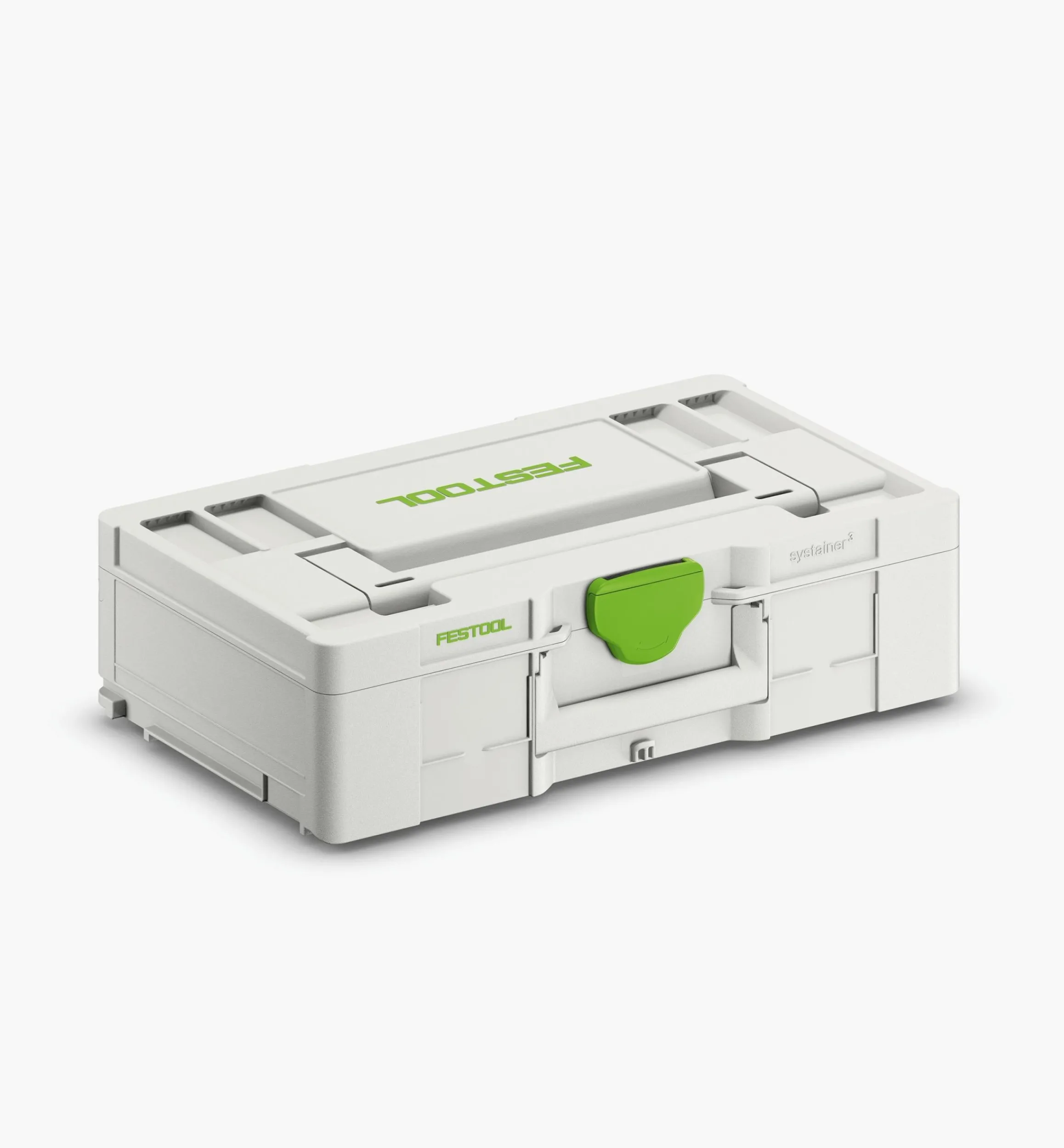 Lee Valley Workshop>Festool Systainer³ SYS3 L Cases