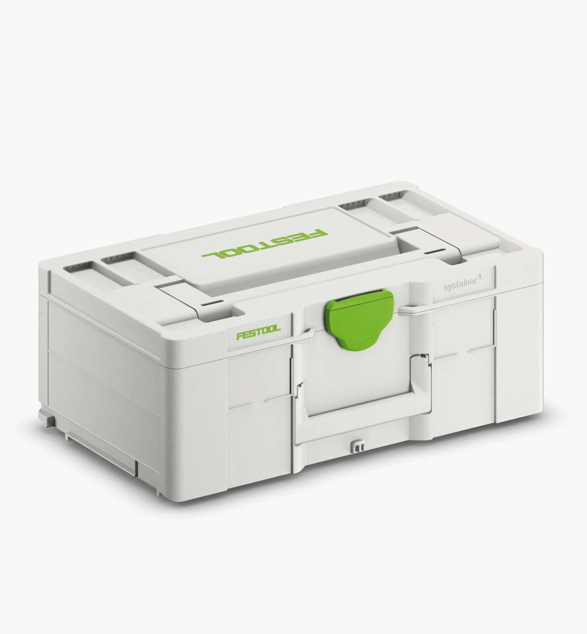 Lee Valley Workshop>Festool Systainer³ SYS3 L Cases