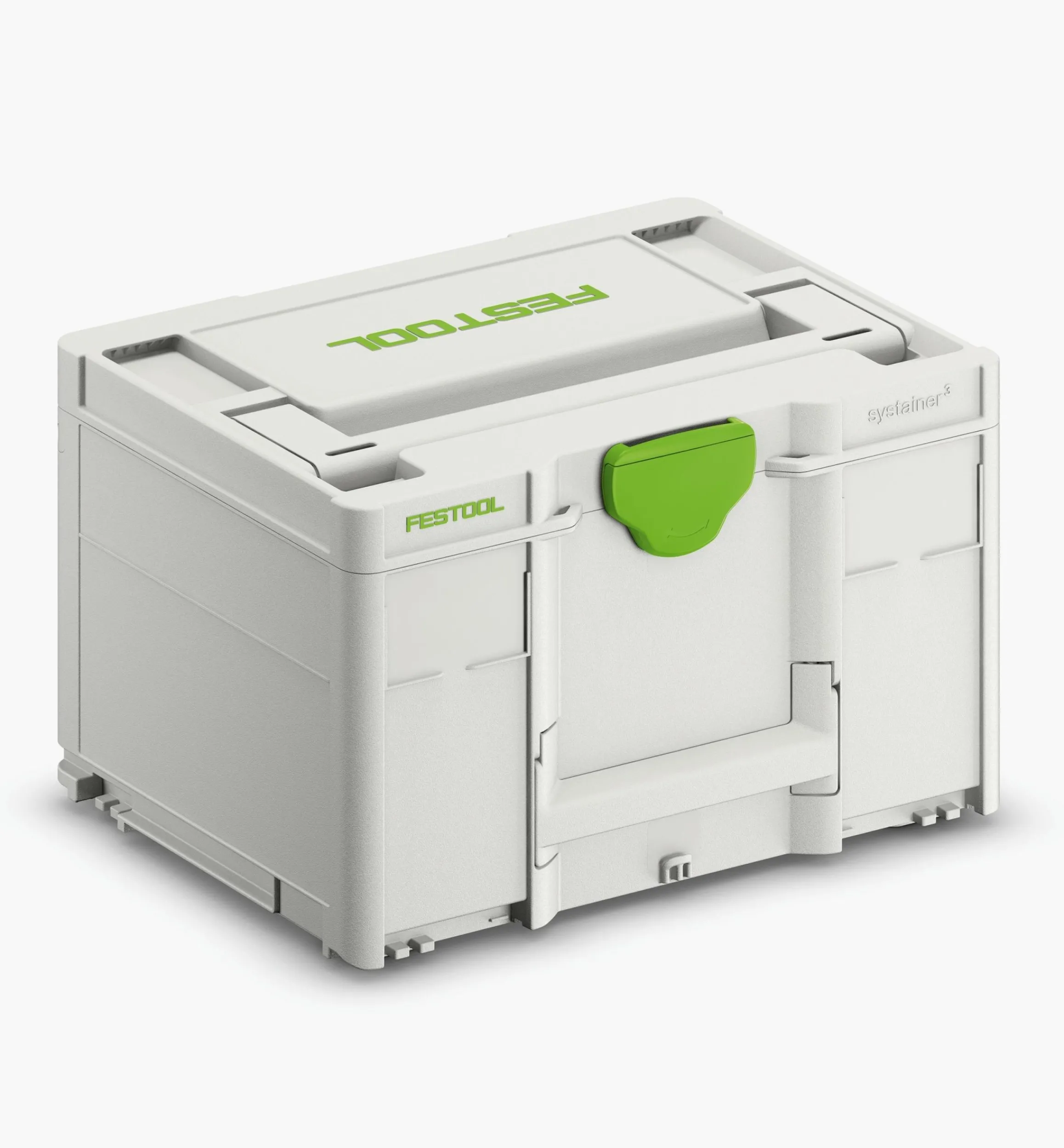 Lee Valley Workshop>Festool Systainer³ SYS3 M Cases