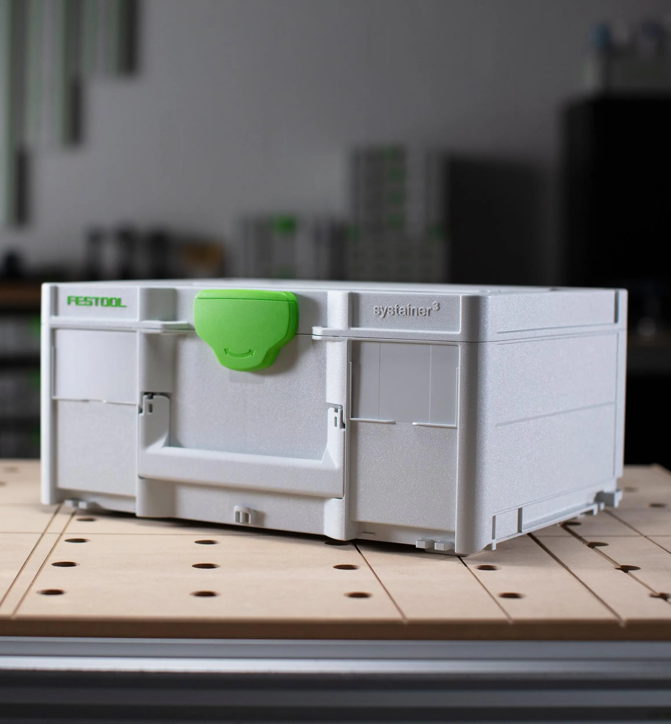 Lee Valley Workshop>Festool Systainer³ SYS3 M Cases