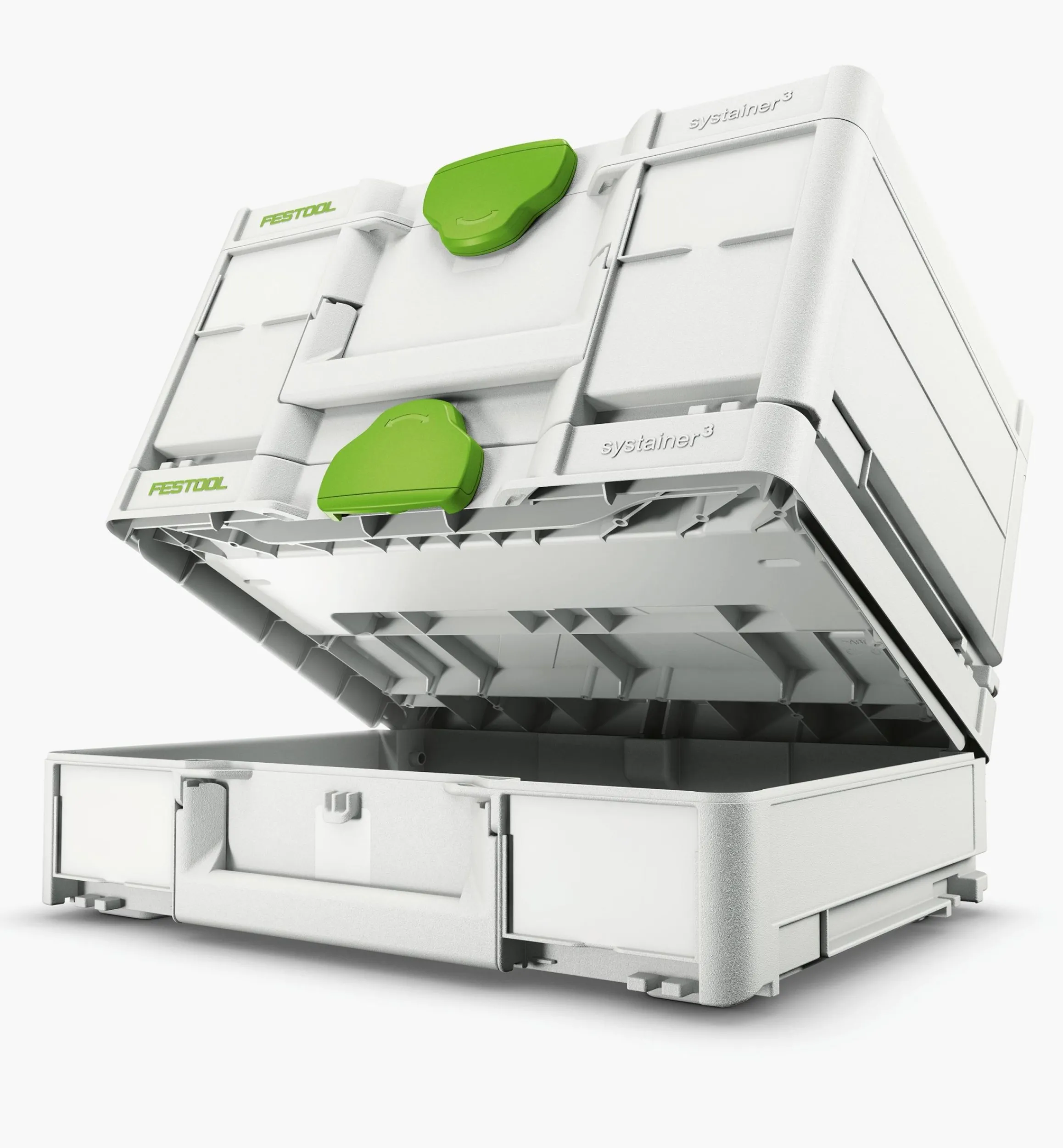 Lee Valley Workshop>Festool Systainer³ SYS3 M Cases