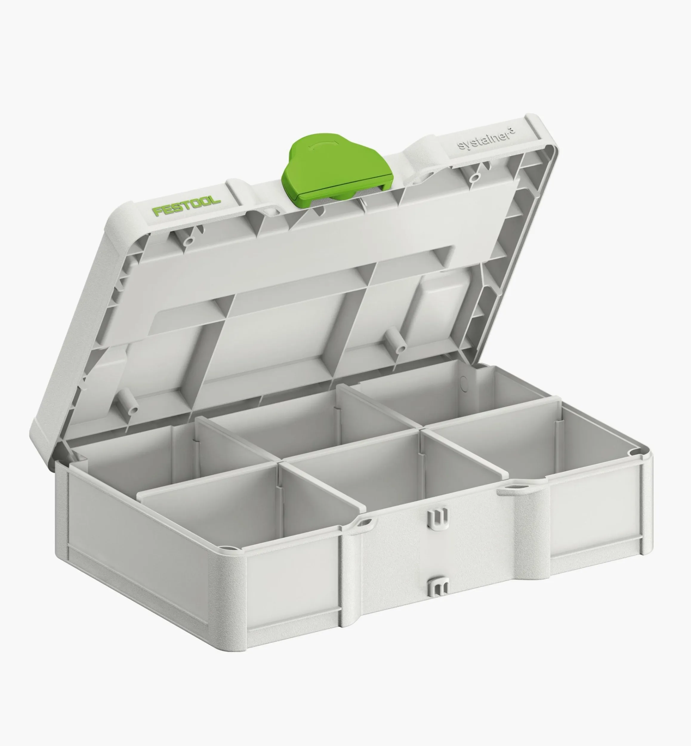 Lee Valley Workshop>Festool Systainer³ SYS3 S 76