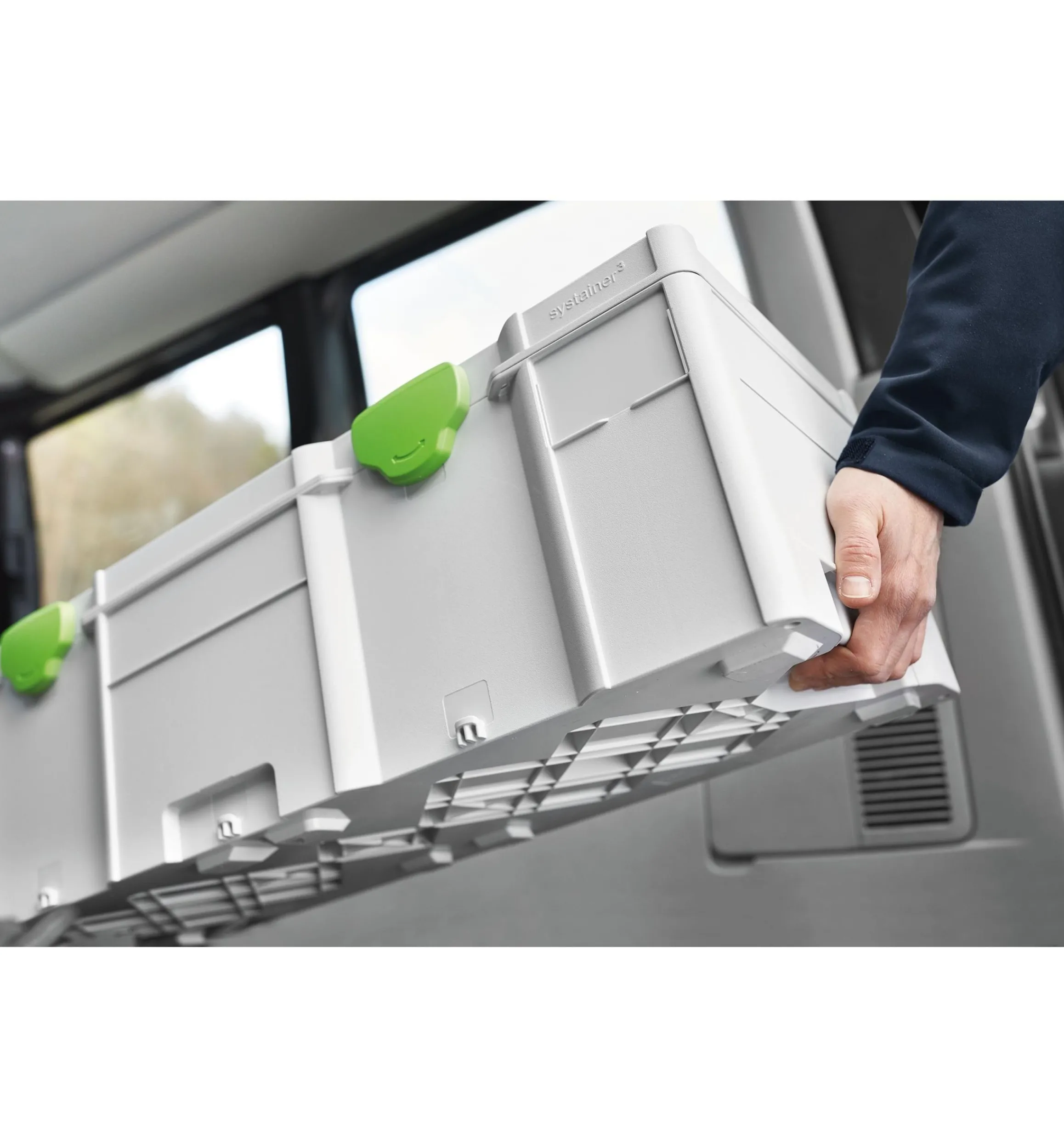 Lee Valley Workshop>Festool Systainer³ SYS3 XXL Cases