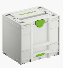Lee Valley Workshop>Festool Systainer³ SYS3-COMBI M 287/337