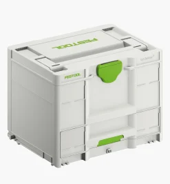 Lee Valley Workshop>Festool Systainer³ SYS3-COMBI M 287/337