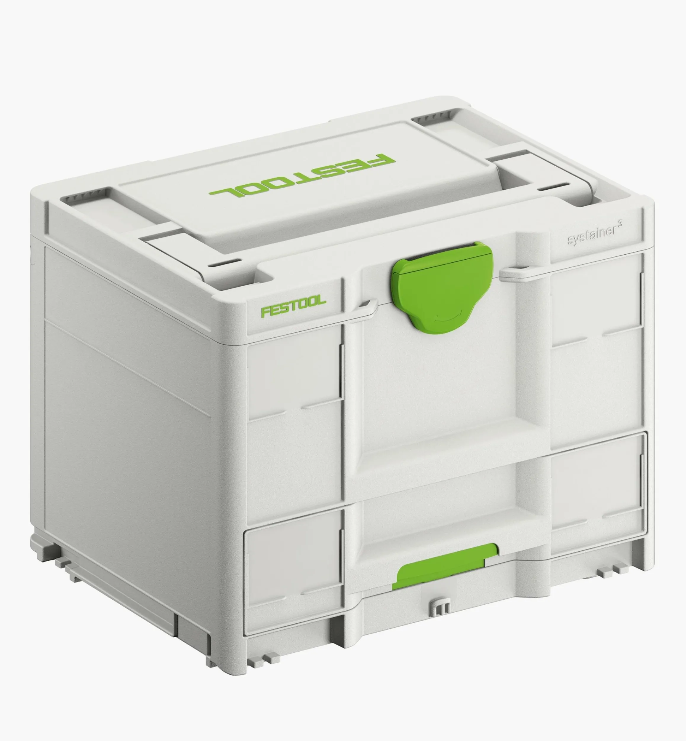 Lee Valley Workshop>Festool Systainer³ SYS3-COMBI M 287/337