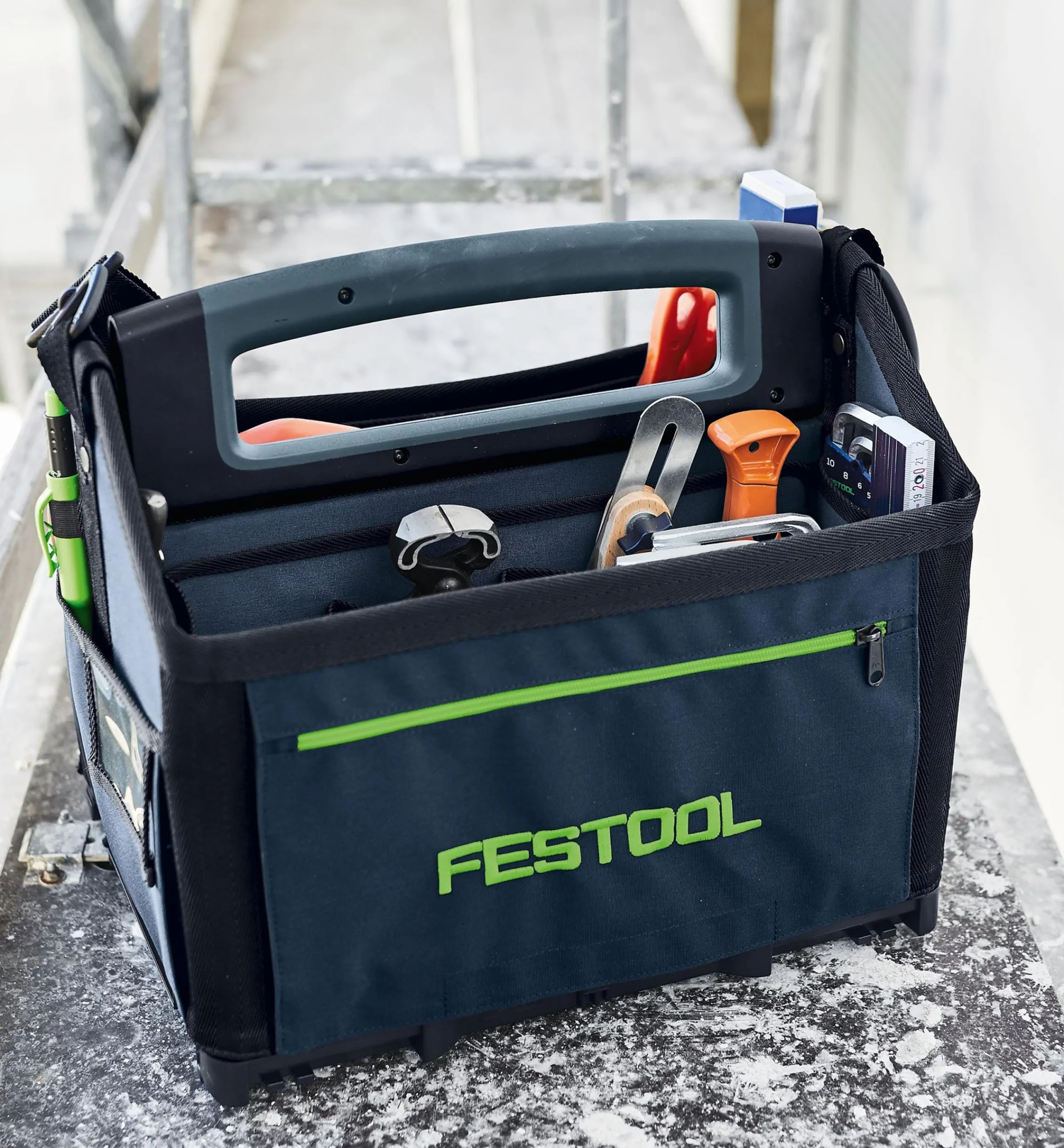 Lee Valley Workshop>Festool Systainer³ ToolBag SYS3 T-BAG