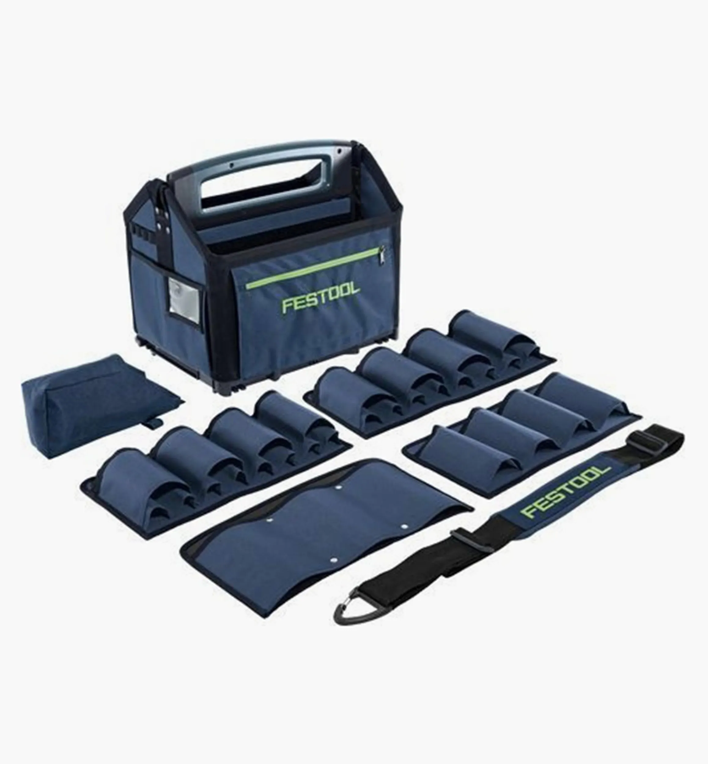 Lee Valley Workshop>Festool Systainer³ ToolBag SYS3 T-BAG