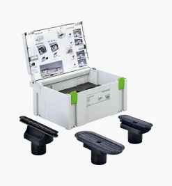 Lee Valley Power Tool Accessories>Festool VAC SYS Accessory Set
