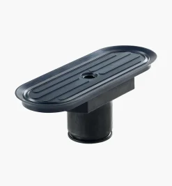 Lee Valley Power Tool Accessories>Festool VAC SYS Oblong Vacuum Cup