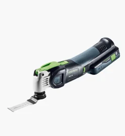 Lee Valley Power Tools>Festool Vecturo OSC 18 Cordless Oscillating Tool