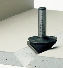 Lee Valley Routing>Festool V-Groove Router Bit
