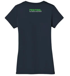 Lee Valley Safety Gear>Festool Women's V-Neck T-Shirt