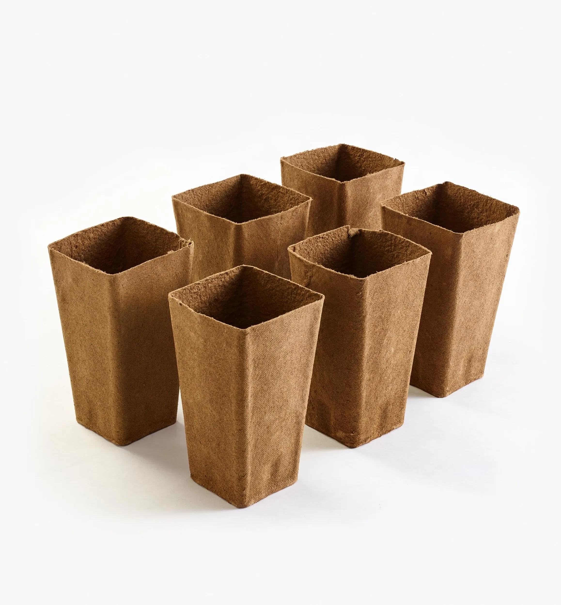 Lee Valley Seed Starting>Fiber Pots