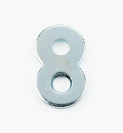 Lee Valley Fasteners>Figure Eight Connectors