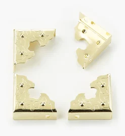 Lee Valley Box Hardware>Filigree Corners