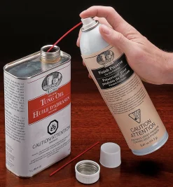 Lee Valley Supplies>Finish Preserve