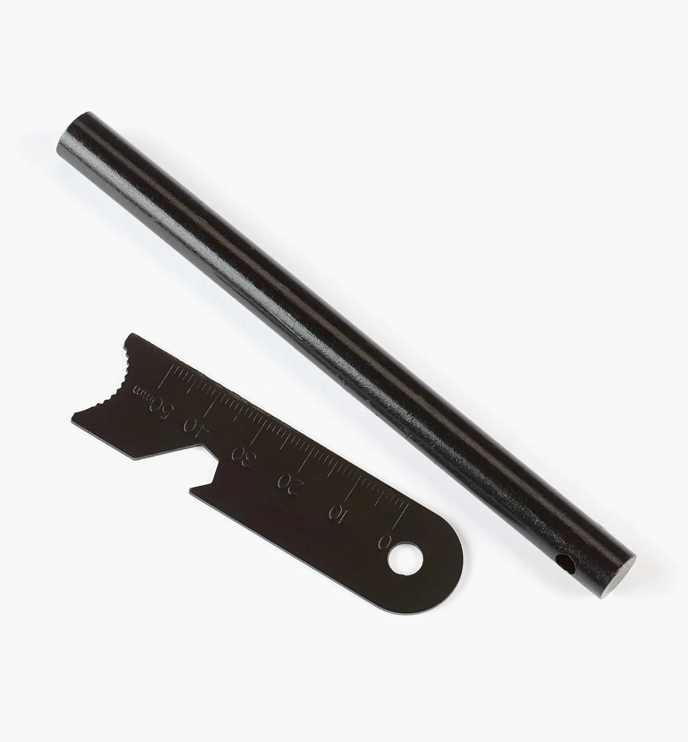 Lee Valley Outdoor Recreation>Firestarter Rod With Multi-Tool Striker