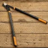 Lee Valley Garden Care>Fiskars 32" PowerGear2 Loppers, 2" Capacity