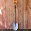 Lee Valley Shovels>Fiskars Pro Digging Shovel