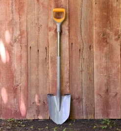 Lee Valley Shovels>Fiskars Pro Digging Shovel