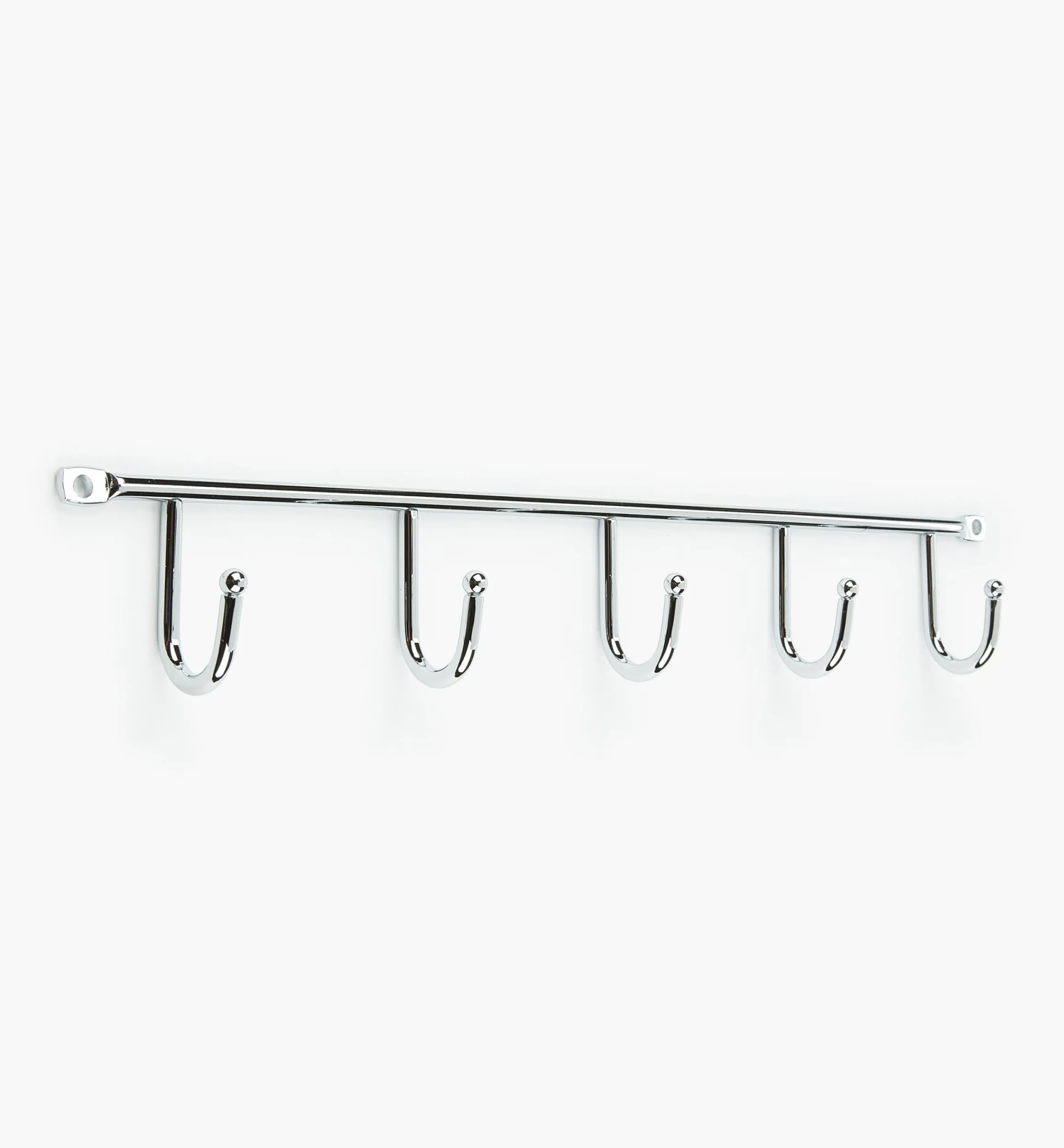 Lee Valley Hooks>Five-Hook Rack