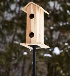 Lee Valley Container Gardening>Flange-Top Garden Pole Set