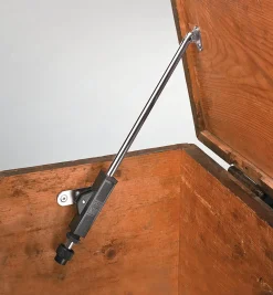 Lee Valley Chest Hardware>Flap Stay