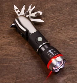 Lee Valley Lighting>Flashlight Multi-Tool