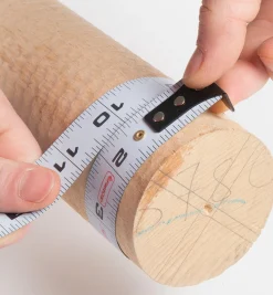 Lee Valley Marking & Measuring>Flat Write-On Measuring Tape