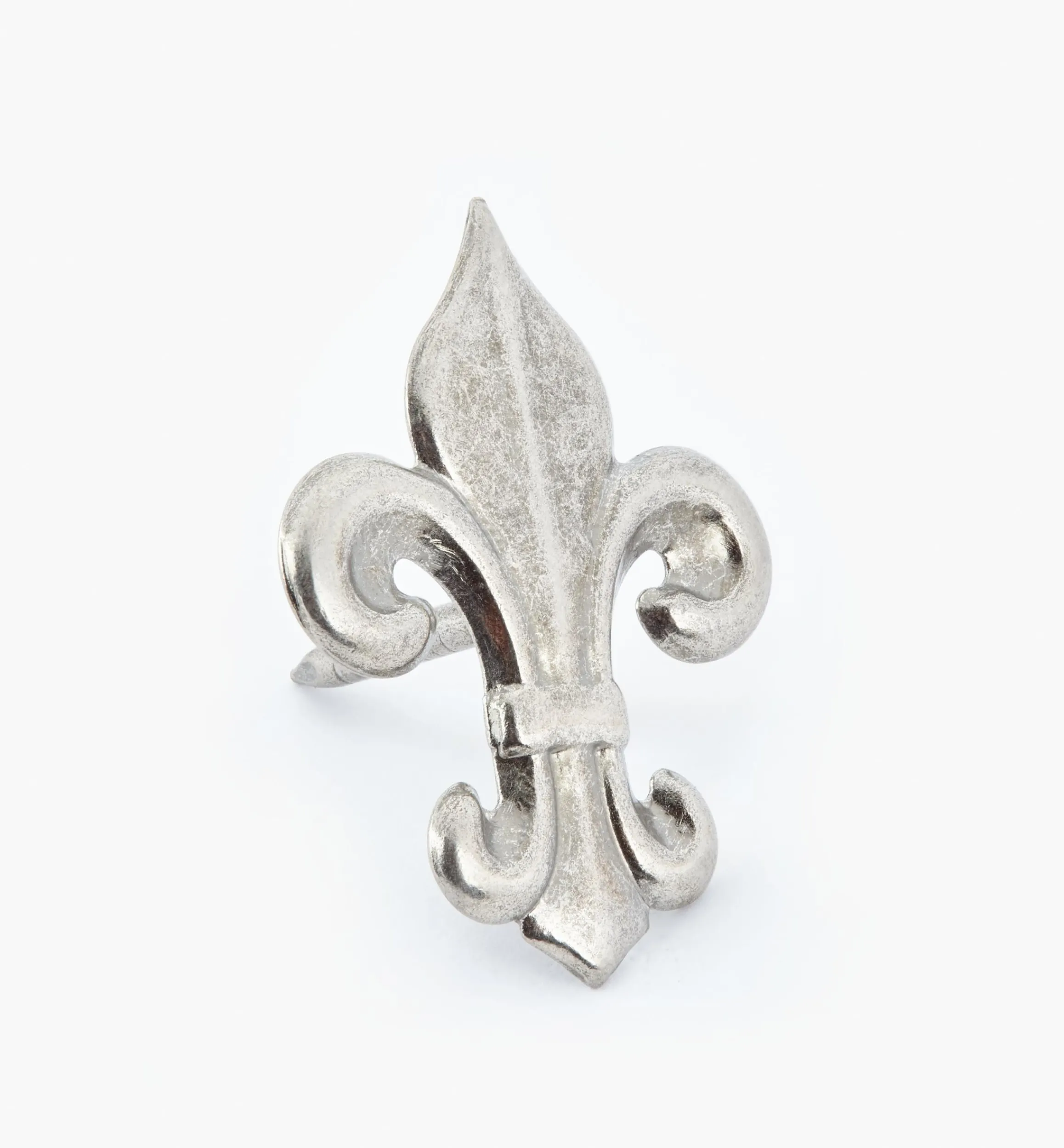 Lee Valley Fasteners>Fleur-de-Lis Clavos (Nails)