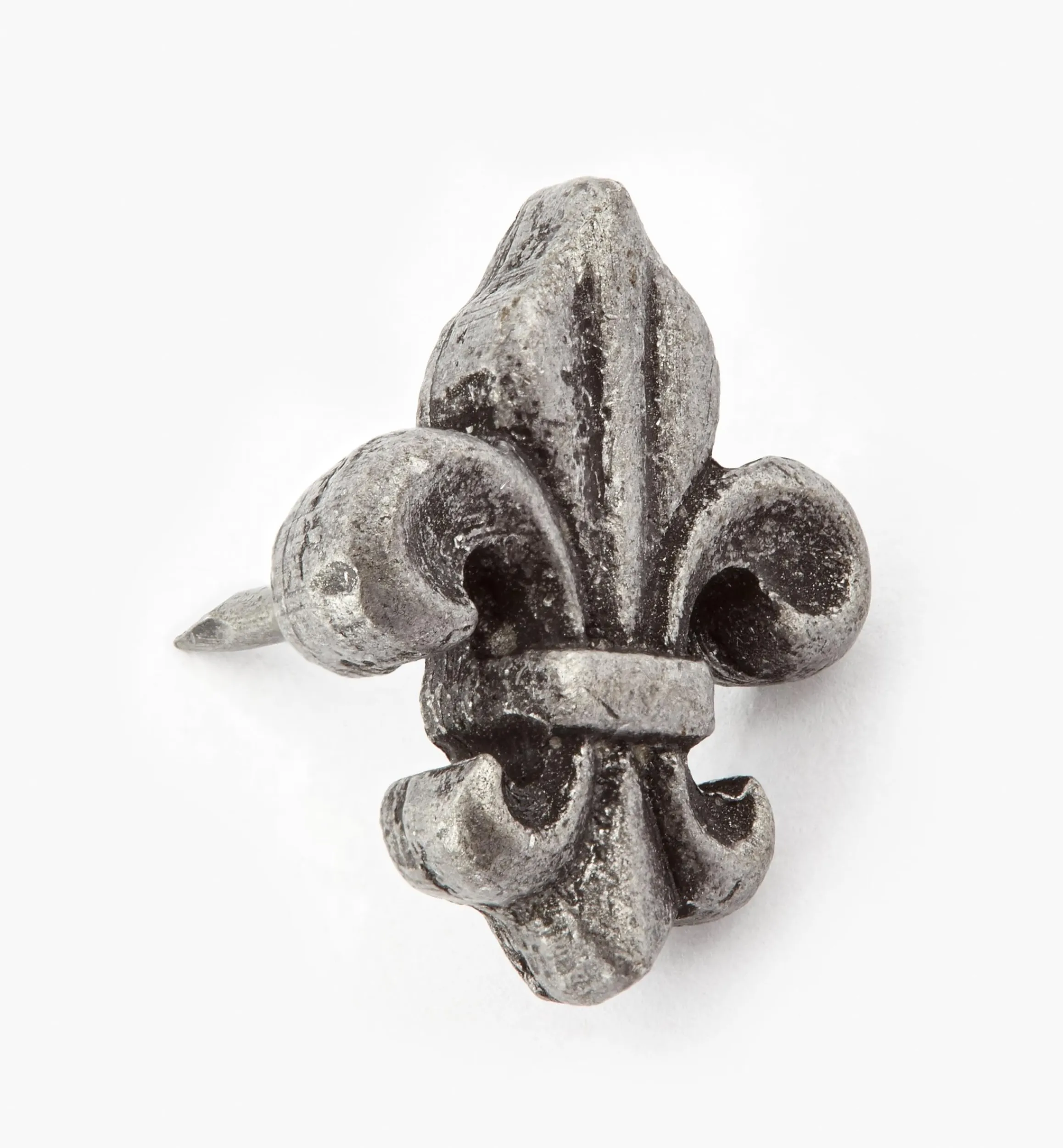 Lee Valley Fasteners>Fleur-de-Lis Clavos (Nails)