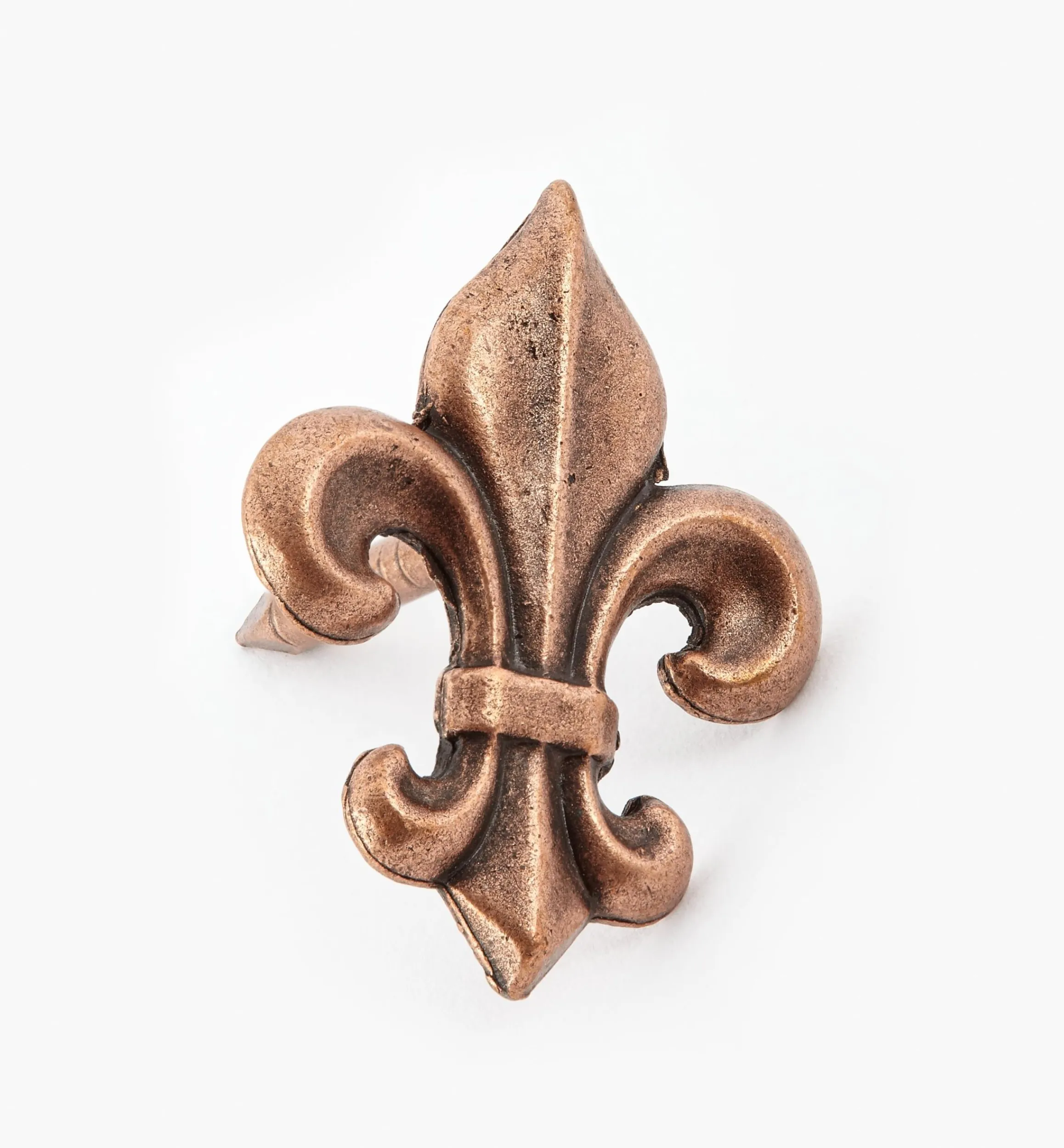 Lee Valley Fasteners>Fleur-de-Lis Clavos (Nails)