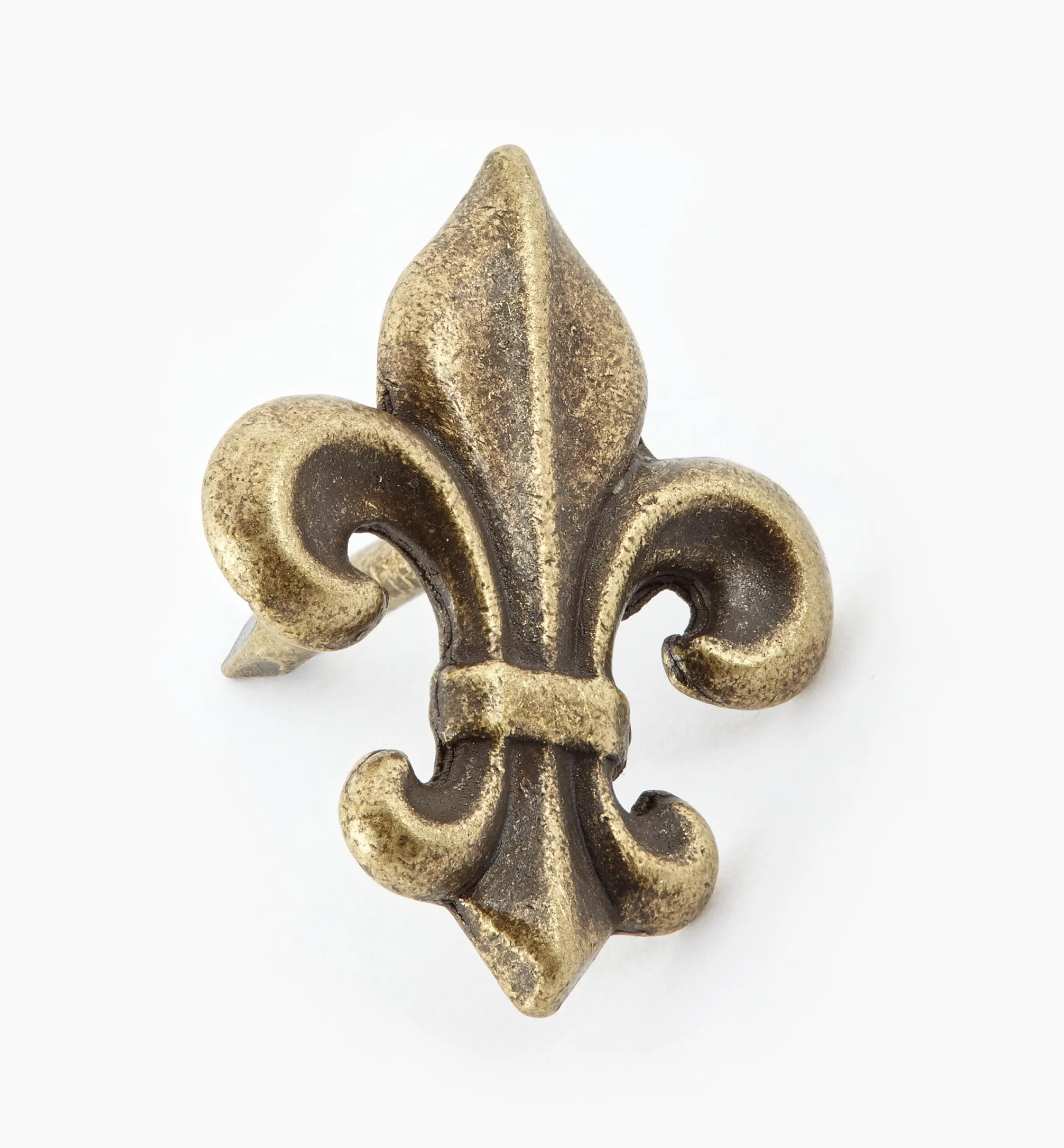 Lee Valley Fasteners>Fleur-de-Lis Clavos (Nails)