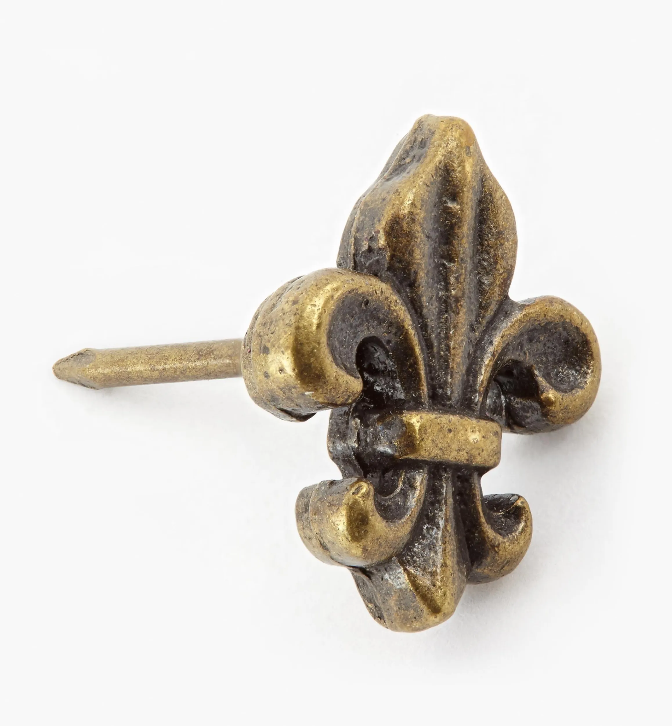Lee Valley Fasteners>Fleur-de-Lis Clavos (Nails)