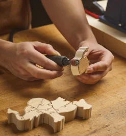 Lee Valley Power Tools>Flex Shaft For Rikon 16" Scroll Saw