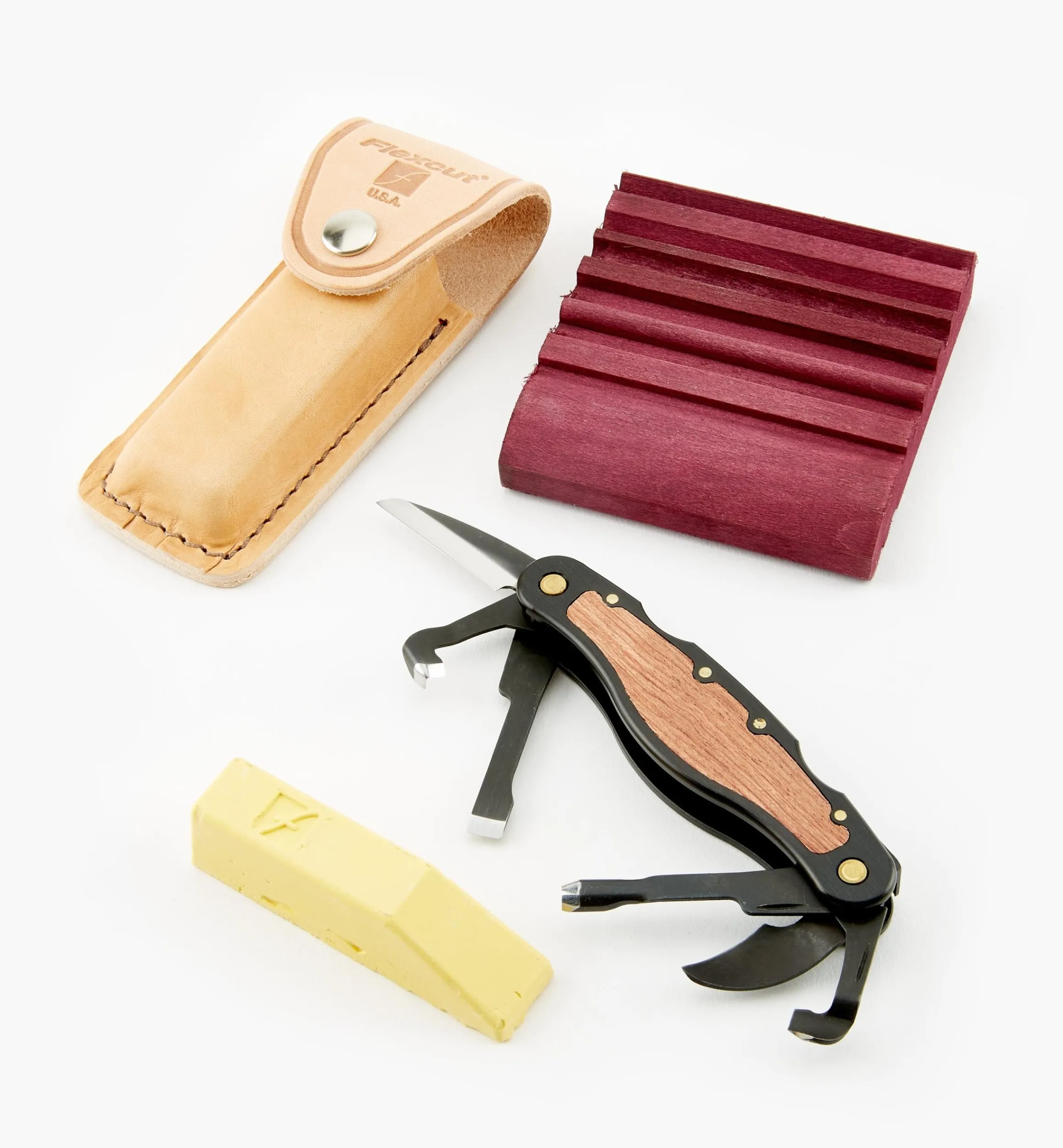 Lee Valley Hand Tools>Flexcut Carvin' Jack