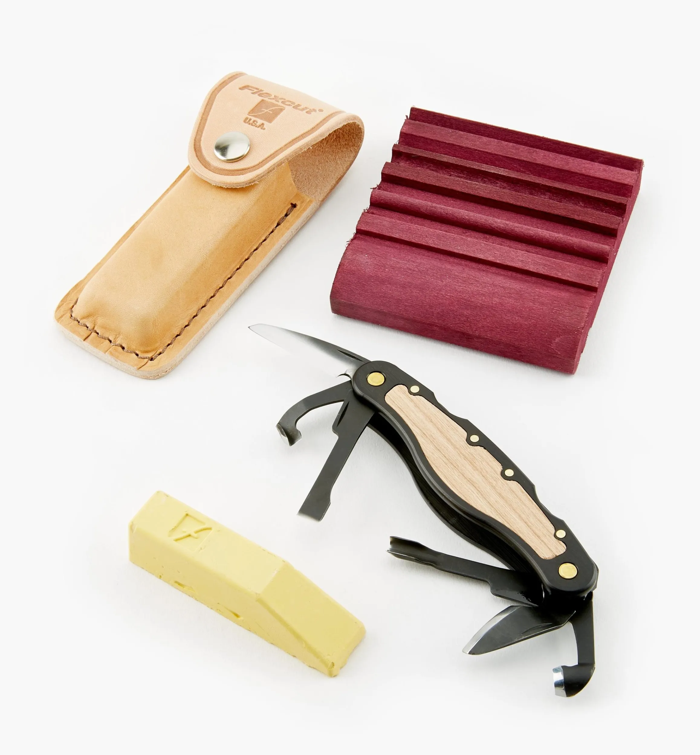 Lee Valley Hand Tools>Flexcut Carvin' Jack