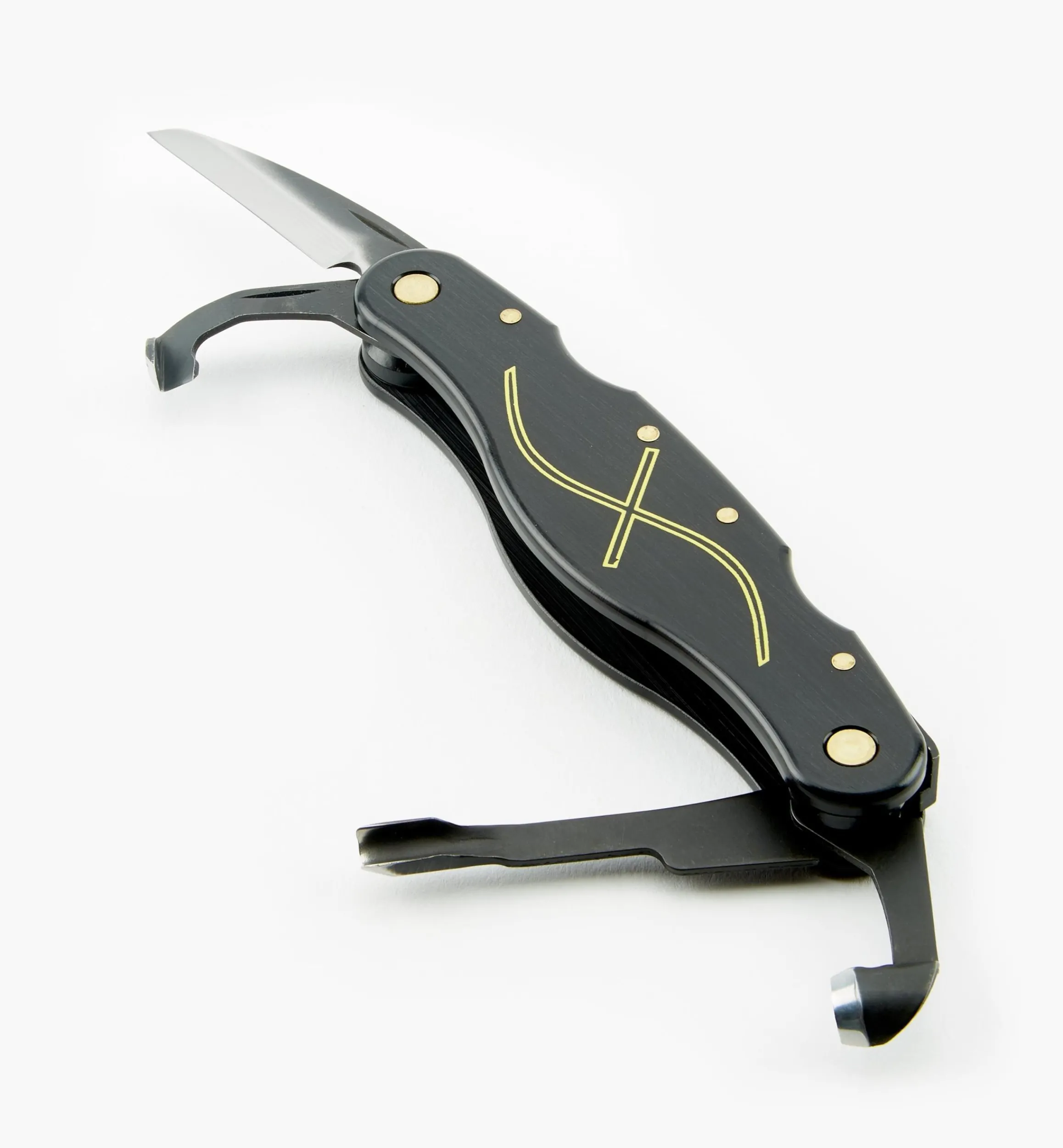 Lee Valley Hand Tools>Flexcut Pocket Jack