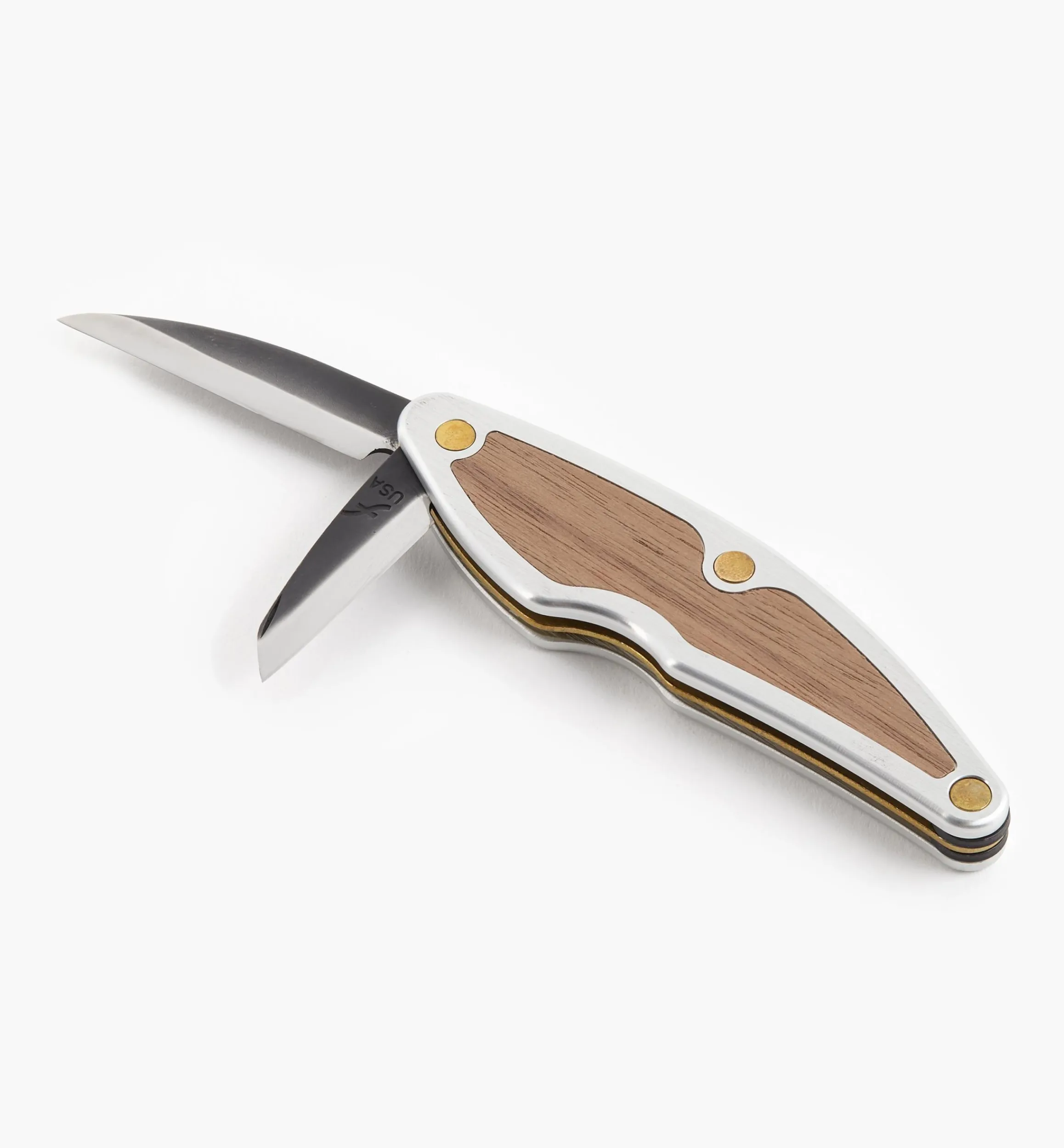 Lee Valley Knives>Flexcut Whittler's Pocket Knife