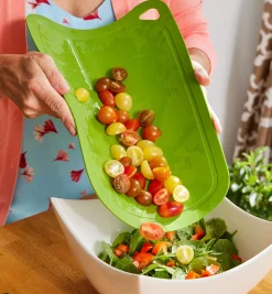 Lee Valley Cutting Boards>Flexible Cutting Mat