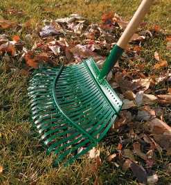 Lee Valley Rakes>Flexrake