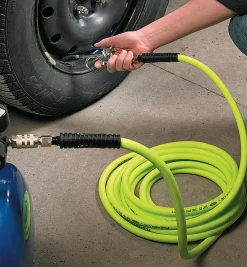 Lee Valley Car Care>Flexzilla Pneumatic Hose