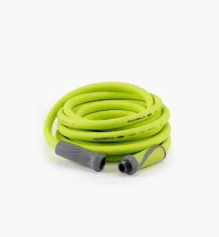 Lee Valley Hoses & Accessories>Flexzilla Swivel-Grip 5/8" Garden Hose