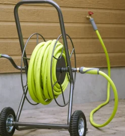 Lee Valley Hoses & Accessories>Flexzilla Swivel-Grip 10' Leader Hose